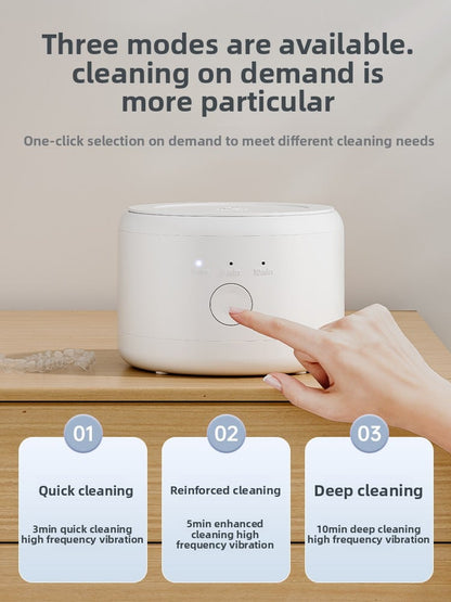 Braces cleaner