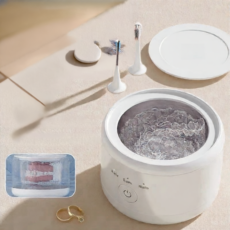Braces cleaner