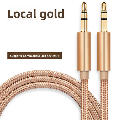 Braided 3.5mm AUX Audio Cable