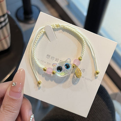 Braided Bracelet
