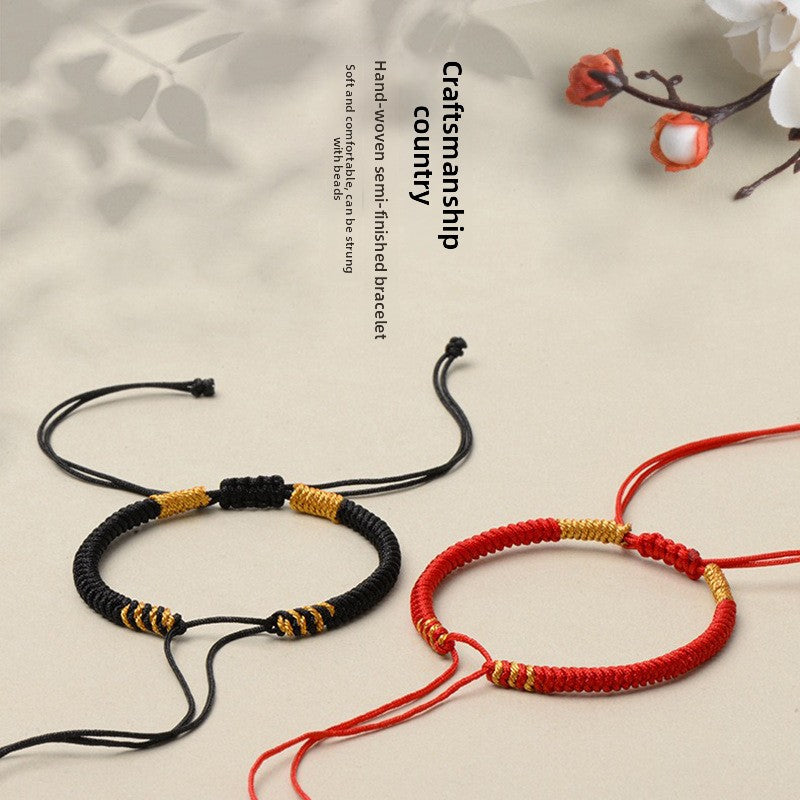 Braided Bracelet Rope