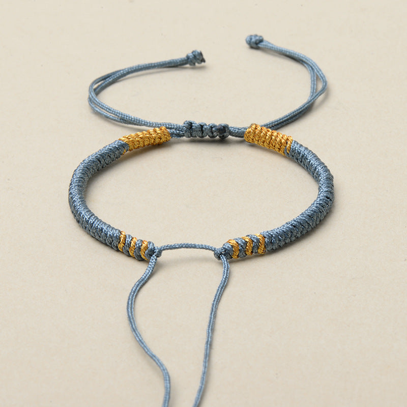 Braided Bracelet Rope