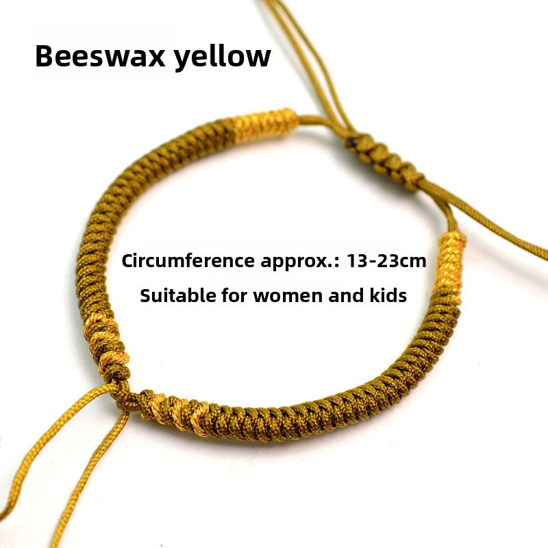 Braided Bracelet Rope