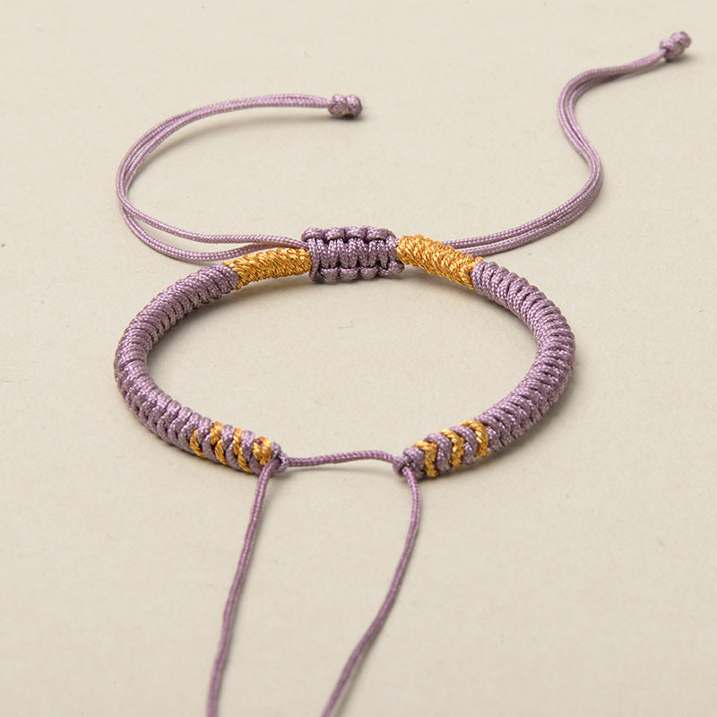 Braided Bracelet Rope