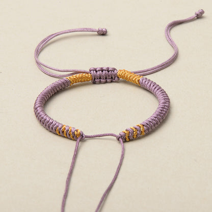 Braided Bracelet Rope