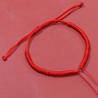 Braided Bracelet Rope