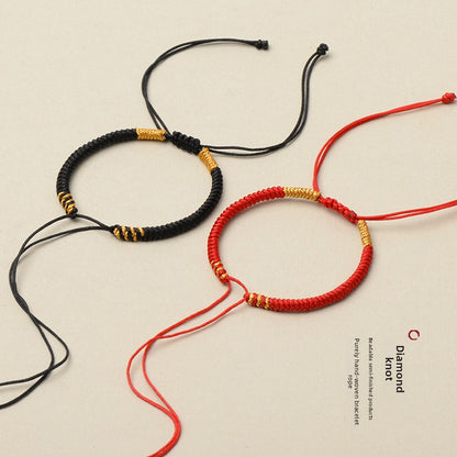 Braided Bracelet Rope