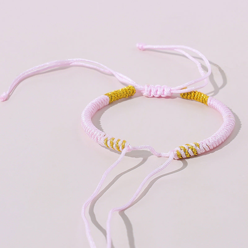 Braided Bracelet Rope
