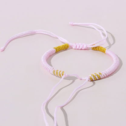 Braided Bracelet Rope