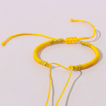Braided Bracelet Rope