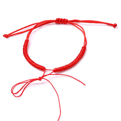 Braided Bracelet Rope