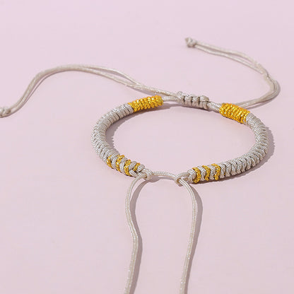 Braided Bracelet Rope