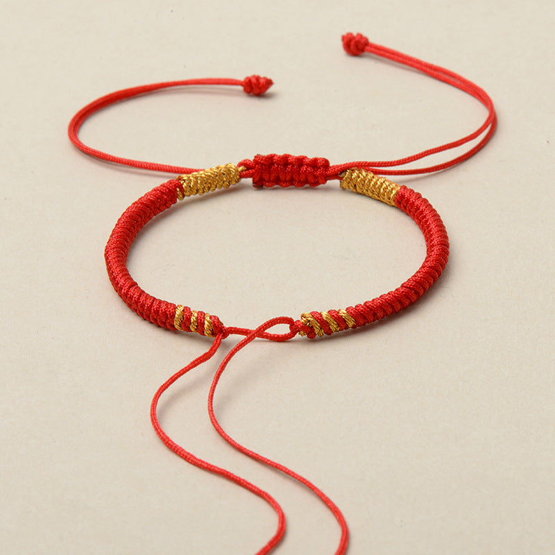 Braided Bracelet Rope
