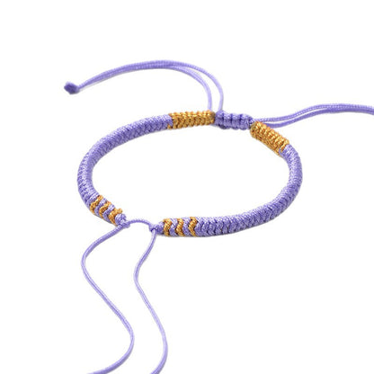 Braided Bracelet Rope