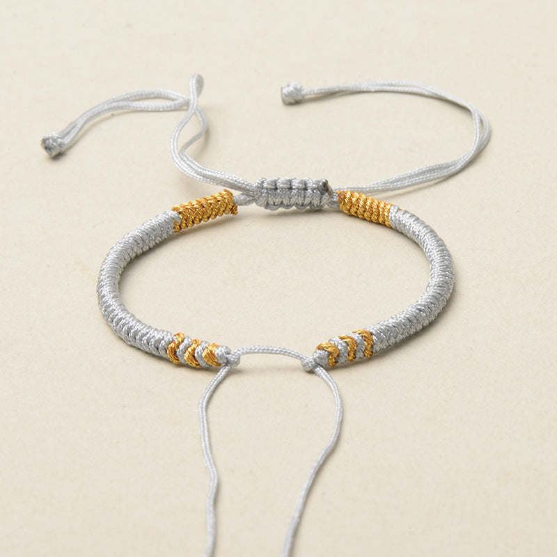 Braided Bracelet Rope