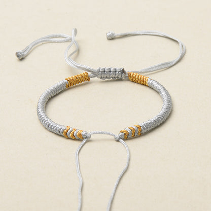 Braided Bracelet Rope