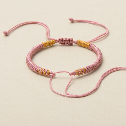 Braided Bracelet Rope