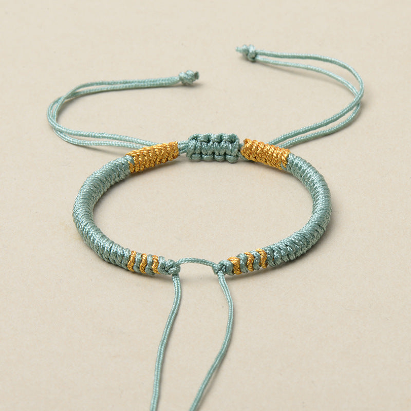 Braided Bracelet Rope