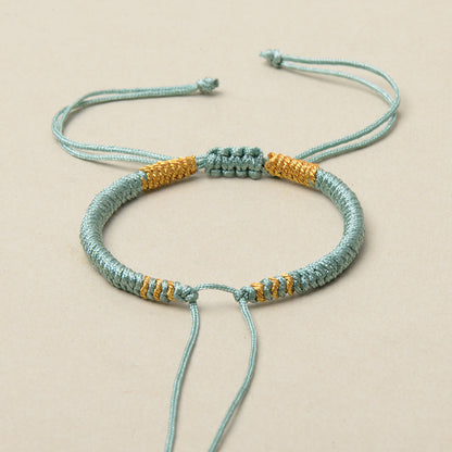 Braided Bracelet Rope