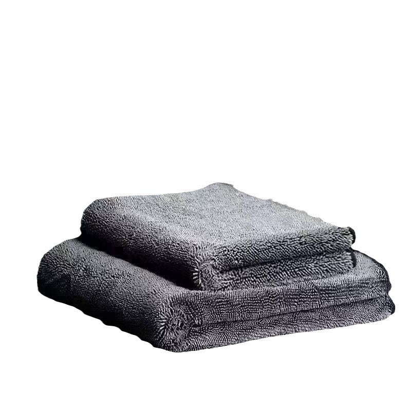 Braided Car Cleaning Towel