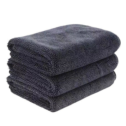 Braided Car Cleaning Towel