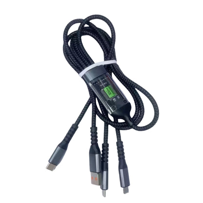 Braided Fast Charging Data Cable