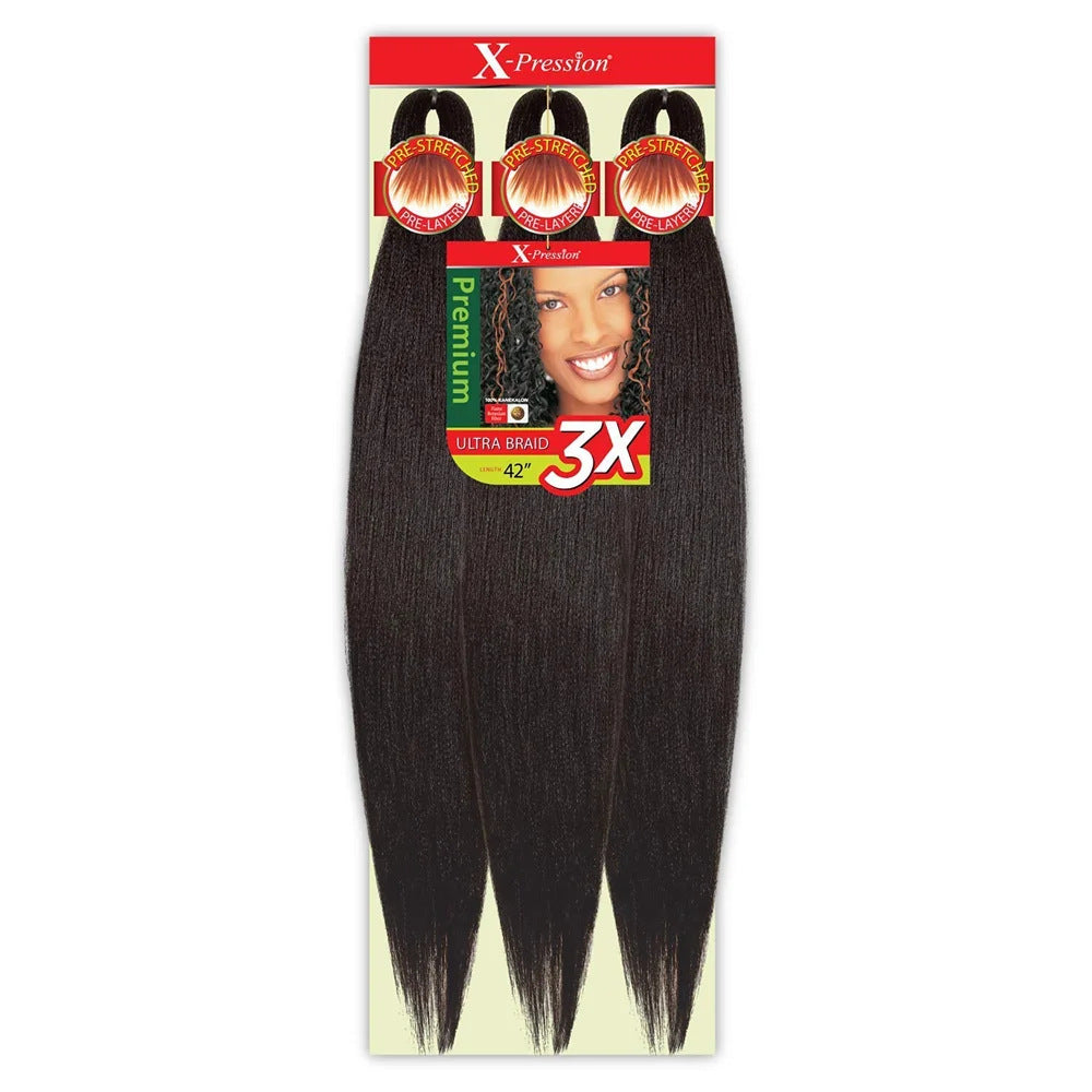 Braided Hair Wig Set
