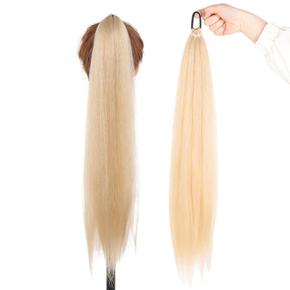 Braided Synthetic Ponytail Hairpiece