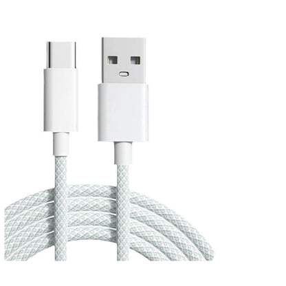 Braided Type-C Fast Charging Data Cable