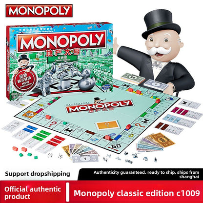 Brain-teasing party board games