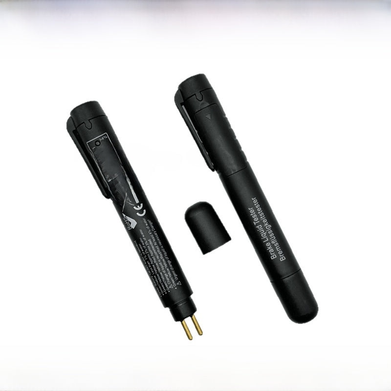 Brake fluid testing pen
