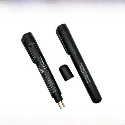 Brake fluid testing pen