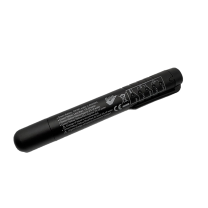 Brake fluid testing pen