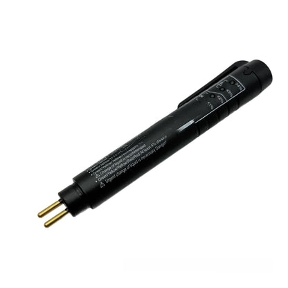 Brake fluid testing pen