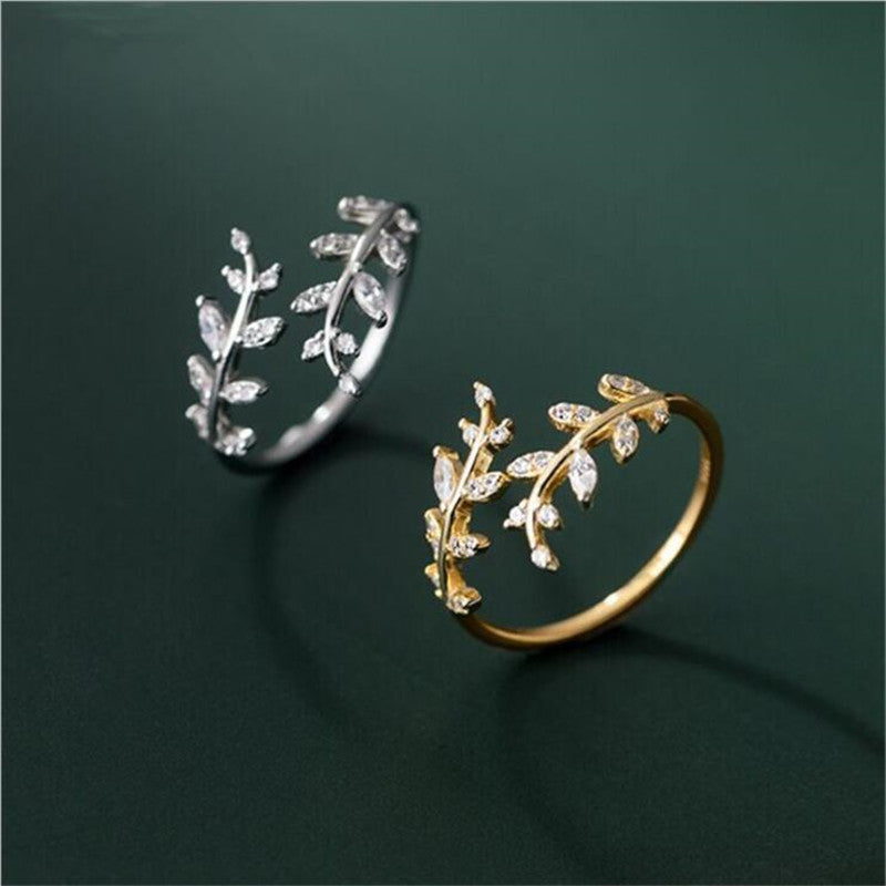 Branch opening ring