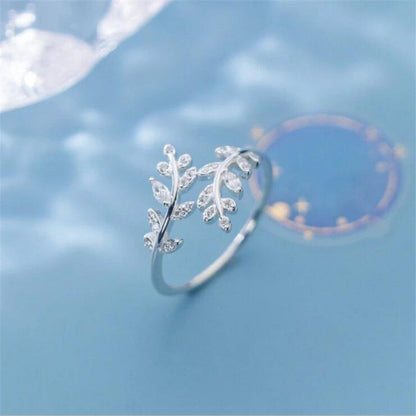Branch opening ring