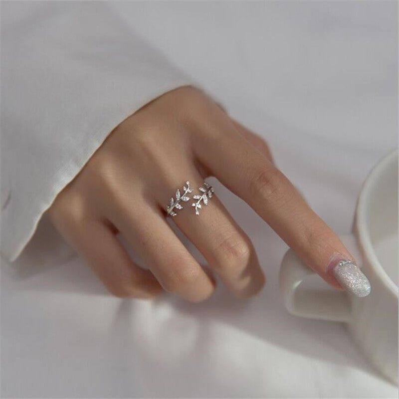 Branch opening ring