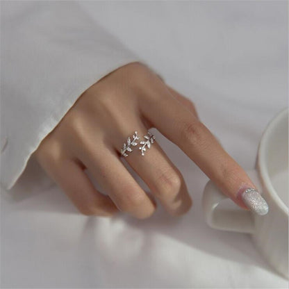Branch opening ring