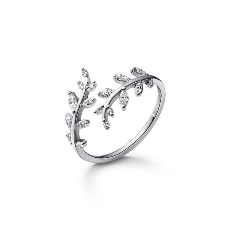 Branch opening ring