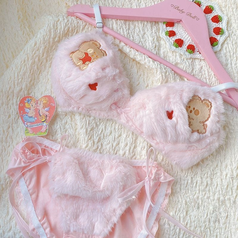 Bras set