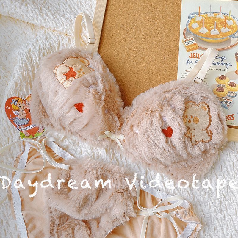 Bras set