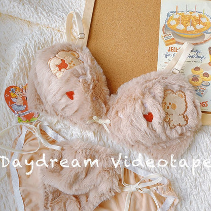 Bras set