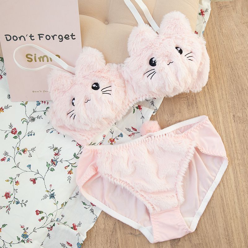 Bras set