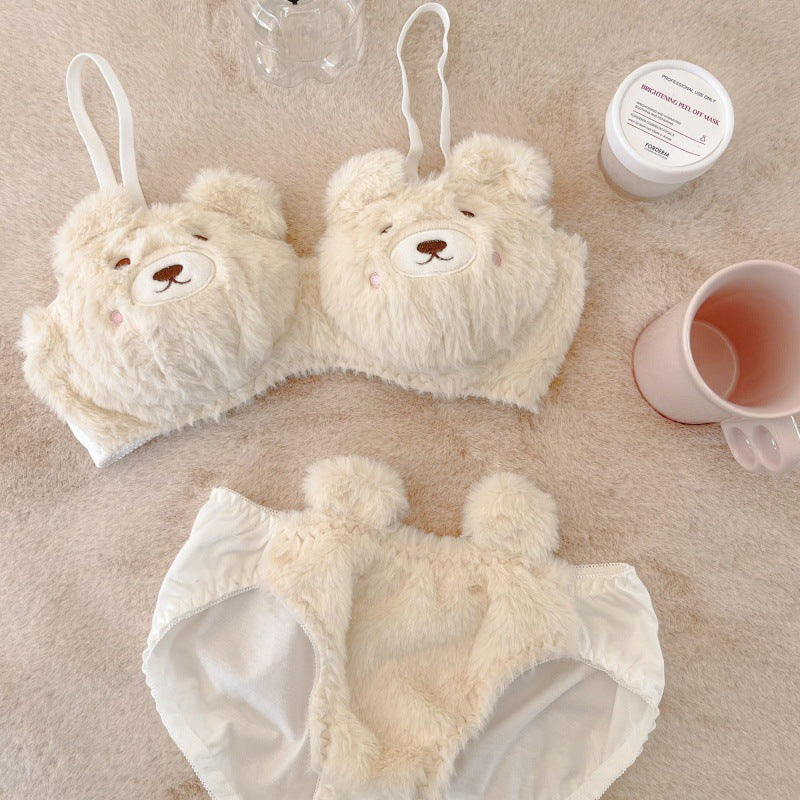 Bras set