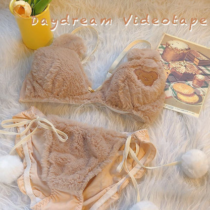Bras set