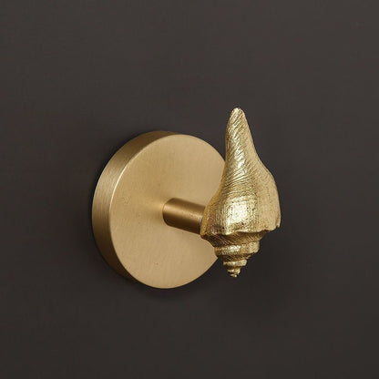 Brass Adhesive Wall Hooks