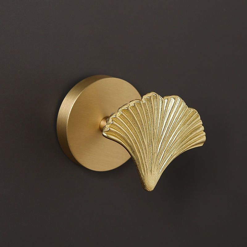 Brass Adhesive Wall Hooks