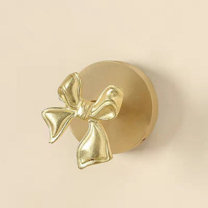 Brass Adhesive Wall Hooks