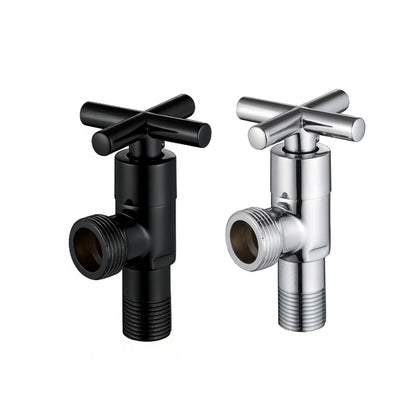 Brass angle valve
