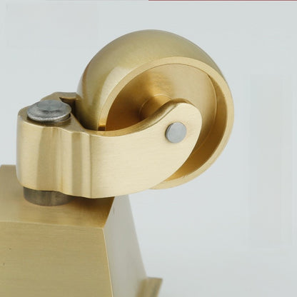 Brass Casters